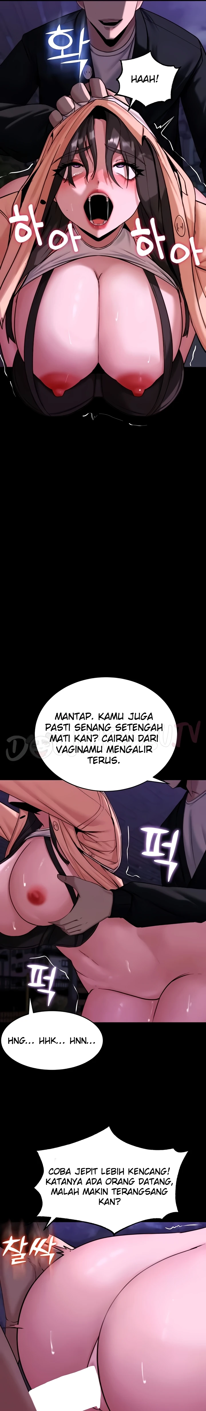 Pull Yourself Together, Team Leader - Page 22